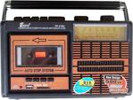 Mastertech Retro Usb Fm Radyo Kaset Çalar Müzik Player Kns Fp 319