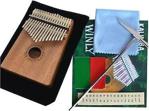 Masterwork Kalimba 17 Tuşeli