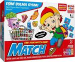 Match 2In1 Eşleştirme Oyunu