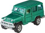 Matchbox 1:64 Arabalar 1962 Jeep Willys Wagon