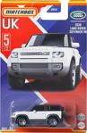 Matchbox İngiltere Araçları Serisi Land Rover Defender 90 Hfh60