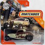 Matchbox Tekli̇ Araba 33 Ford Coupe Gkl91 Li̇sansli Oyuncak Araba