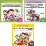 Matematik Olimpiyatları Seti (3 Kitap) / Kollektif