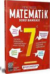 Matematus Yayınları 7. Sınıf Yeni Nesil Matematik Soru Bankası