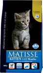 Matisse Kitten Tavuklu 1.5 kg Yavru Kuru Kedi Maması