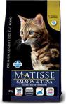Matisse Somonlu ve Tuna Balıklı 1.5 kg Yetişkin Kuru Kedi Maması