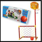 Matrax Oyuncak Futbol Kalesi̇ & Basket Potasi 224