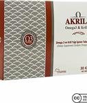 Matriks Akrill Omega 3 & Krilloil 30 Kapsül