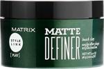 Matrix Style Link Play Matte Definer Güçlü Tutucu Mat Kil Wax 100 Ml