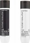 Matrix Total Re-Bond Şampuan 300 Ml+ Saç Kremi 300 Ml