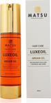 Matsu Luxeoil Argan Saç Bakım Yağı 50 Ml