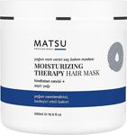 Matsu Moisturizing Therapy Kuru Saçlar Için Nemlendirici Saç Maskesi 500Ml