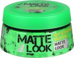 Matte Look Mat Görünüm Wax 100 Ml