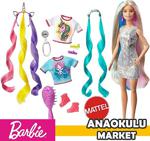 Mattel Barbie Sonsuz Saç Eğlencesi Bebek Bebeği Ghn04