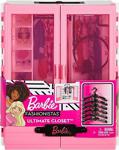 Mattel Barbie'Nin Pembe Gardırobu