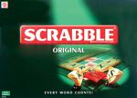 Mattel Scrabble Original Türkçe Kutulu Oyun