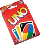 Mattel Uno Kartlar Kutulu Oyun