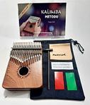 Maun Kalimba 17 Ses Tam Set