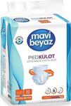 Mavi Beyaz Hasta Bezi Büyük Boy Xl 30 Lu