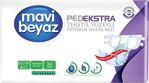 Mavi Beyaz Ped Extra (Belbantli) Large Beden Hasta Bezi 30'Lu Paket