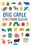 Mavi Bulut Yayıncılık Rengarenk Sözlük - Eric Carle