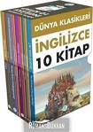 Mavi Çatı Yayınları Dünya Klasikleri Ingilizce Seti (10 Kitap Takım)