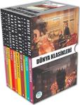 Mavi Çatı Yayınları Dünya Klasikleri Okuma Dizsi 10 Kitap Set Maviçatı Yayınları