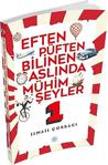 Mavi Çatı Yayınları Eften Püften Bilinen Aslında Mühim Şeyler 1