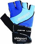 Mavi̇ - Sari Uhlsport Erkek Body Eldiveni Fgl-1060