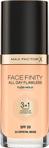 Max Factor Face Finity All Day Flawless Kalıcı 33 Crystal Beige Fondöten