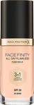 Max Factor Face Finity All Day Flawless Kalıcı 55 Beige Fondöten