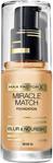 Max Factor Miracle Match Blur Nourish Fondöten