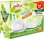 Max Green Clean Bitkisel Bulaşık Makinesi Deterjanı 30 Tablet