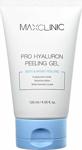 Maxclinic 8 Farklı Hyalüronik Asit Içeren Peeling Jel Pro Hyaluron Peeling Gel