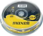 Maxell 52X 700Mb 10'Lu Cakebox Cd-R