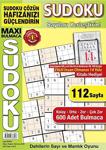 Maxi̇ Bulmaca Sudoku 003