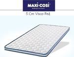 Maxi̇-Cosi̇ 140X190 Cotton Ortopedik Yatak Şiltesi Visco Yatak Pedi