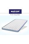 Maxi̇-Cosi̇ 70X180 Cotton Ortopedik Yatak Şiltesi Visco Yatak Pedi