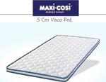 Maxi̇-Cosi̇ Maxi-Cosi 70X120 Cotton Ortopedik Yatak Şiltesi Visco Yatak Pedi