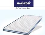 Maxi̇-Cosi̇ Maxi-Cosi 70X130 Cotton Ortopedik Yatak Şiltesi Visco Yatak Pedi