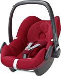 Maxi-Cosi Pebble Robin Red 0-13 Kg Oto Koltuğu