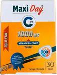 Maxi Day C Vitamini 1000 Mg 30 Tablet