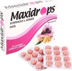 Maxi̇ Maxıdrops Ekinezya Zencefil 24 Pastıl