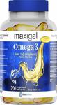 Maxigal Omega 3 Balık Yağı 200 Kapsül