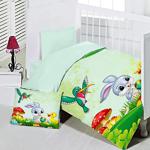 Maxstyle Baby Garden Bebek Nevresi̇m Takimi