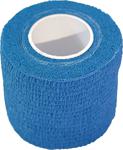 Maxtape Elastik Kohesiv Destek Bandajı 5Cm X 4,5M Mavi 676006