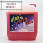 Max&wash Konsantre Lastik Parlatıcı Jel 5 kg