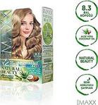 Maxx Deluxe Natural Beauty Saç Boyası 8.3 Bal Köpüğü