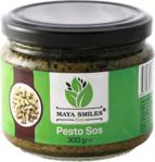 Maya Smiles Food Pesto Sos 300 Gr