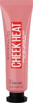 Maybelline Cheek Heat 30 Coral Ember Likit Allık